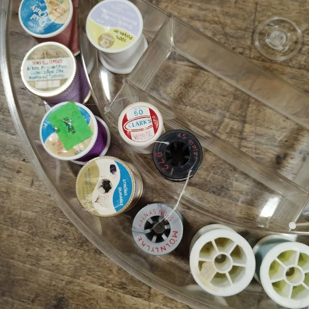N/A vintage plastic
